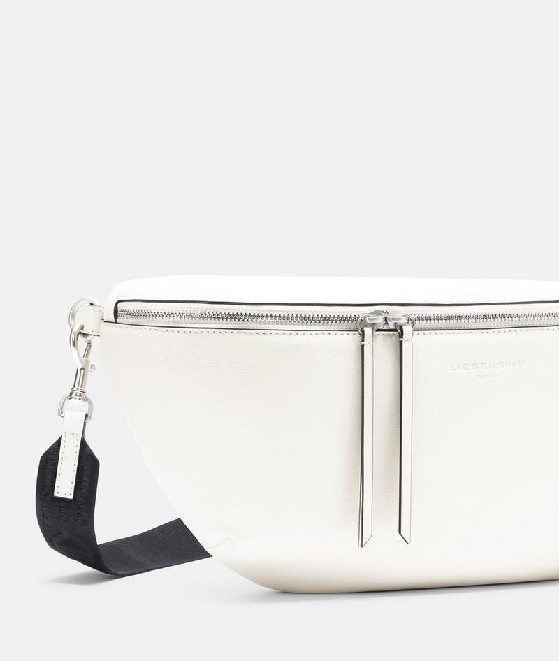 Liebeskind Liene Belt-bag Xl - Weiß
