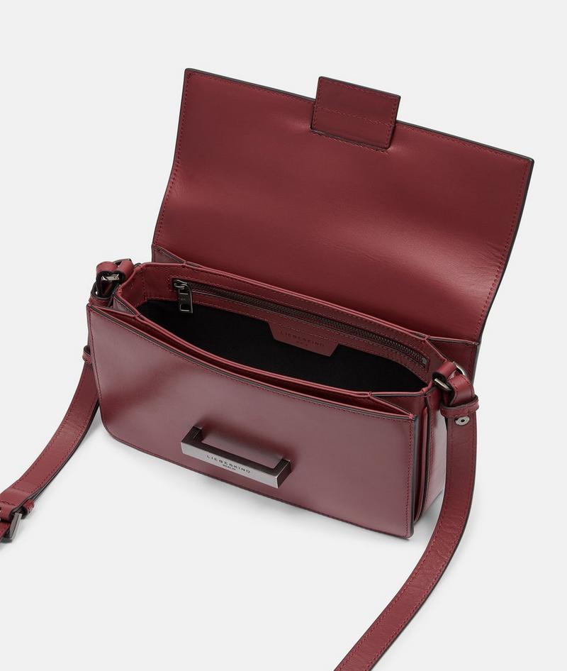 Liebeskind Alex Crossbody M - Bordeaux