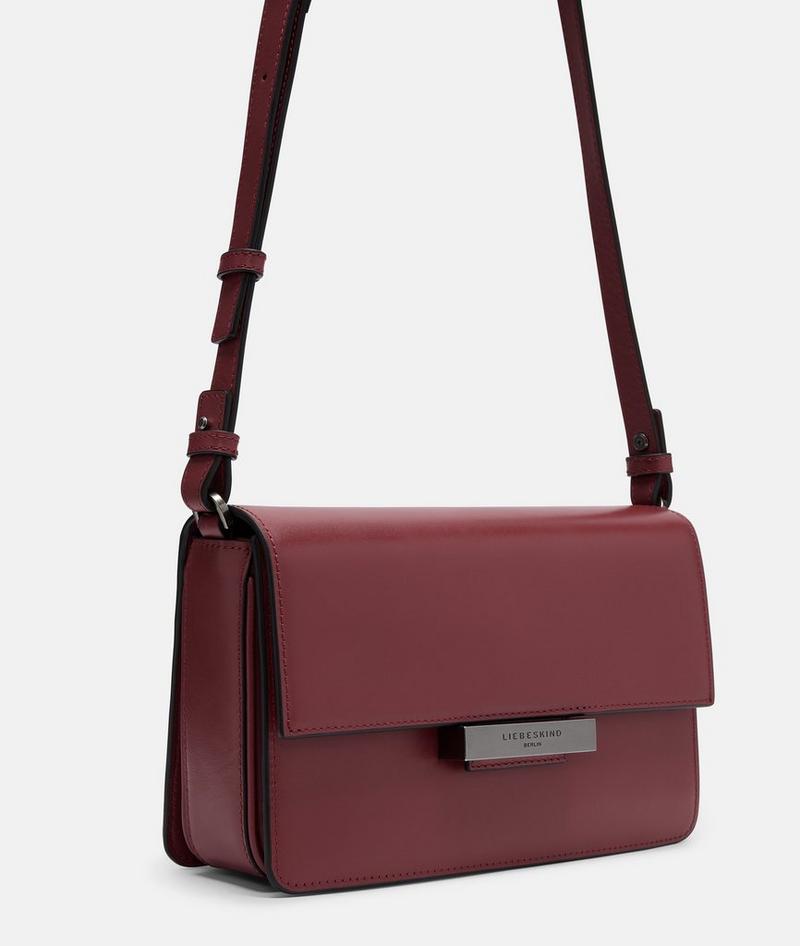 Liebeskind Alex Crossbody M - Bordeaux