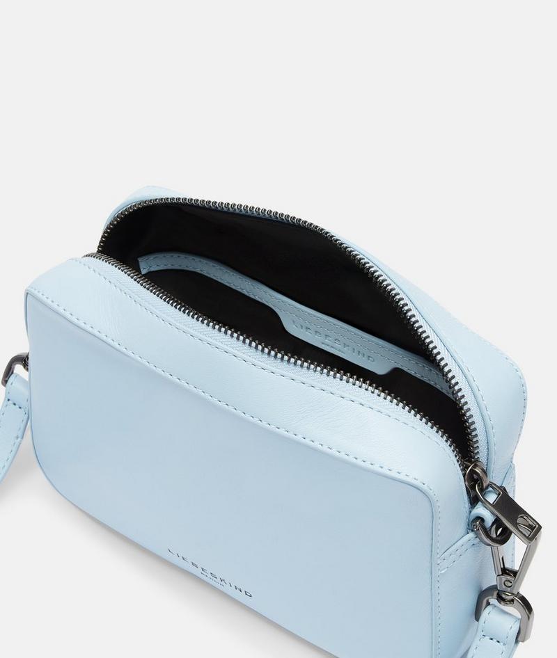 Liebeskind Hilla Camera Bag S - Hellblau