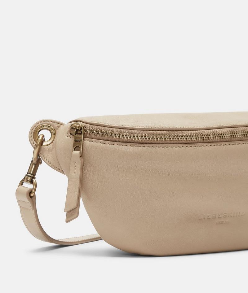 Liebeskind Tavia Belt-bag M - Hellbraun