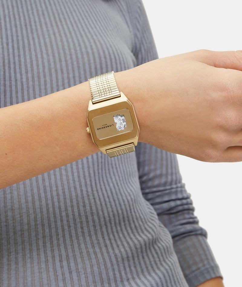 Liebeskind Uhr - Gold