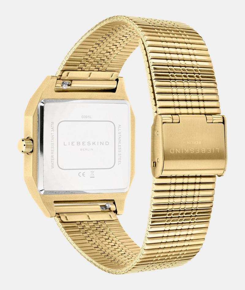 Liebeskind Uhr - Gold