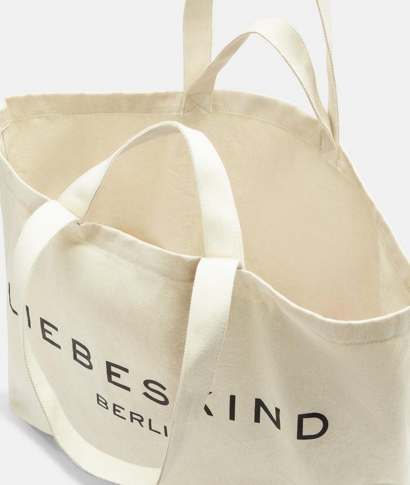Liebeskind Shopper Xl - Limettengrün