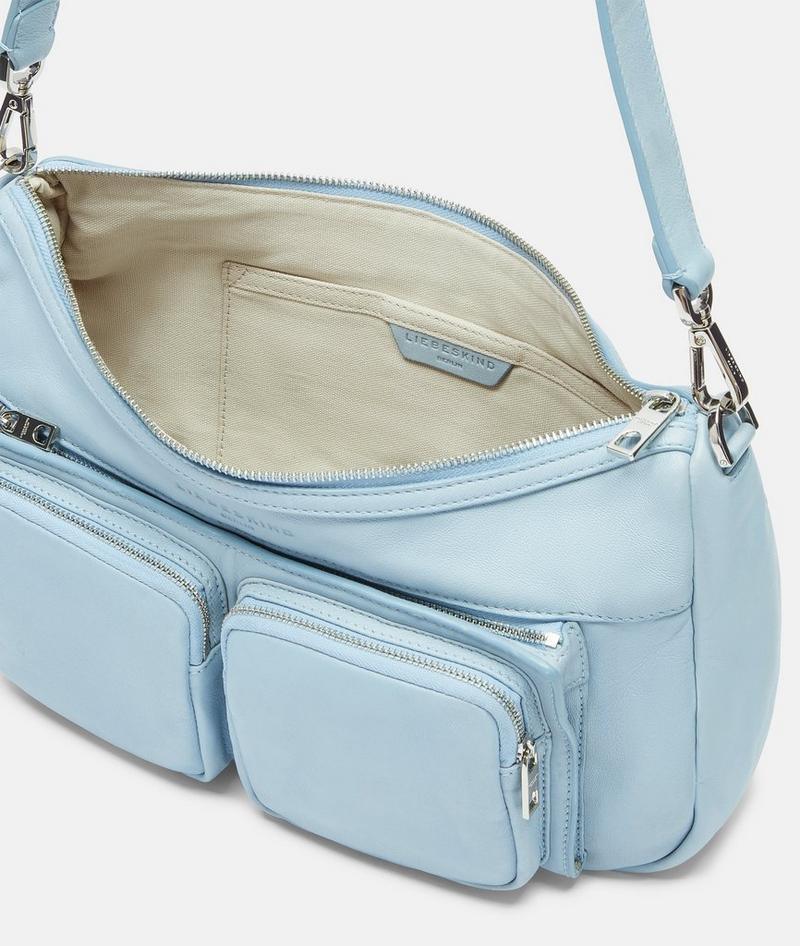 Liebeskind Maia Hobo M - Hellblau