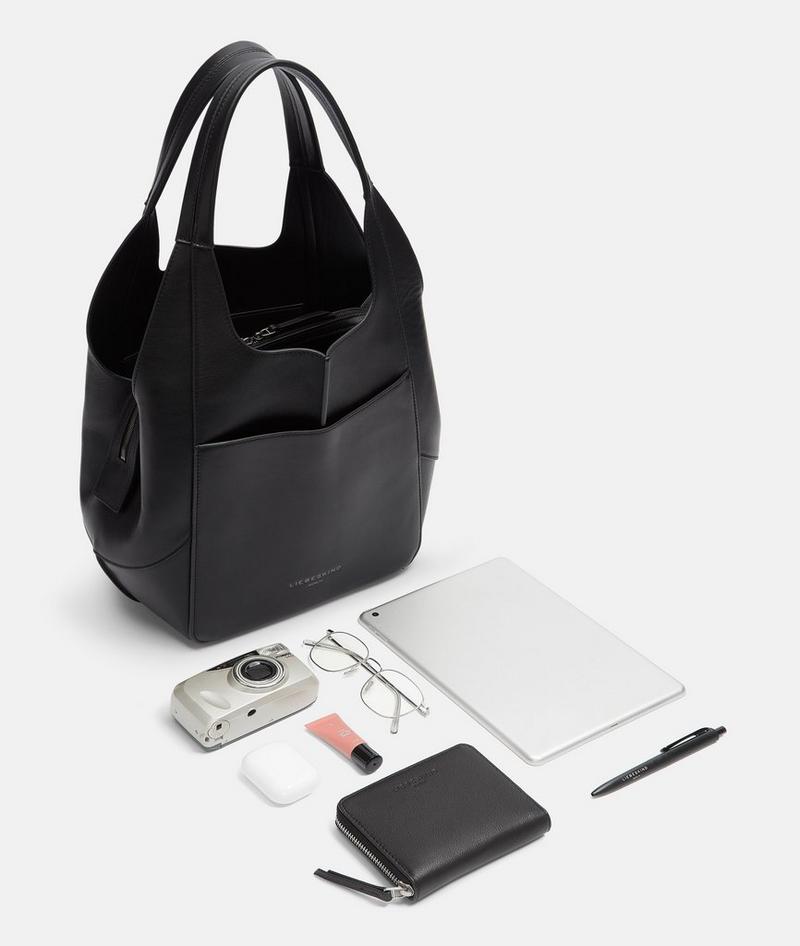 Liebeskind Lilly Tote M - Schwarz