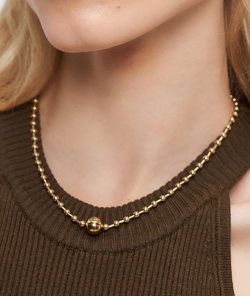 Liebeskind Halskette - Gold