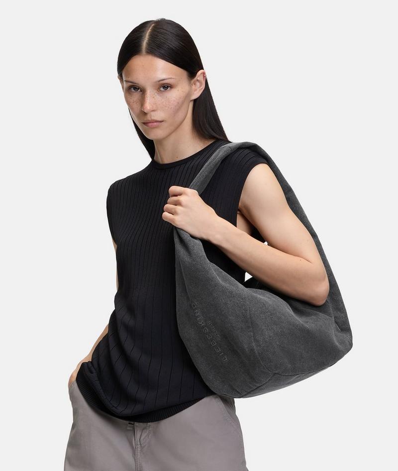 Liebeskind Farrah Hobo M - Schwarz