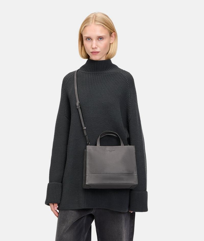 Liebeskind Lou Satchel M - Grau