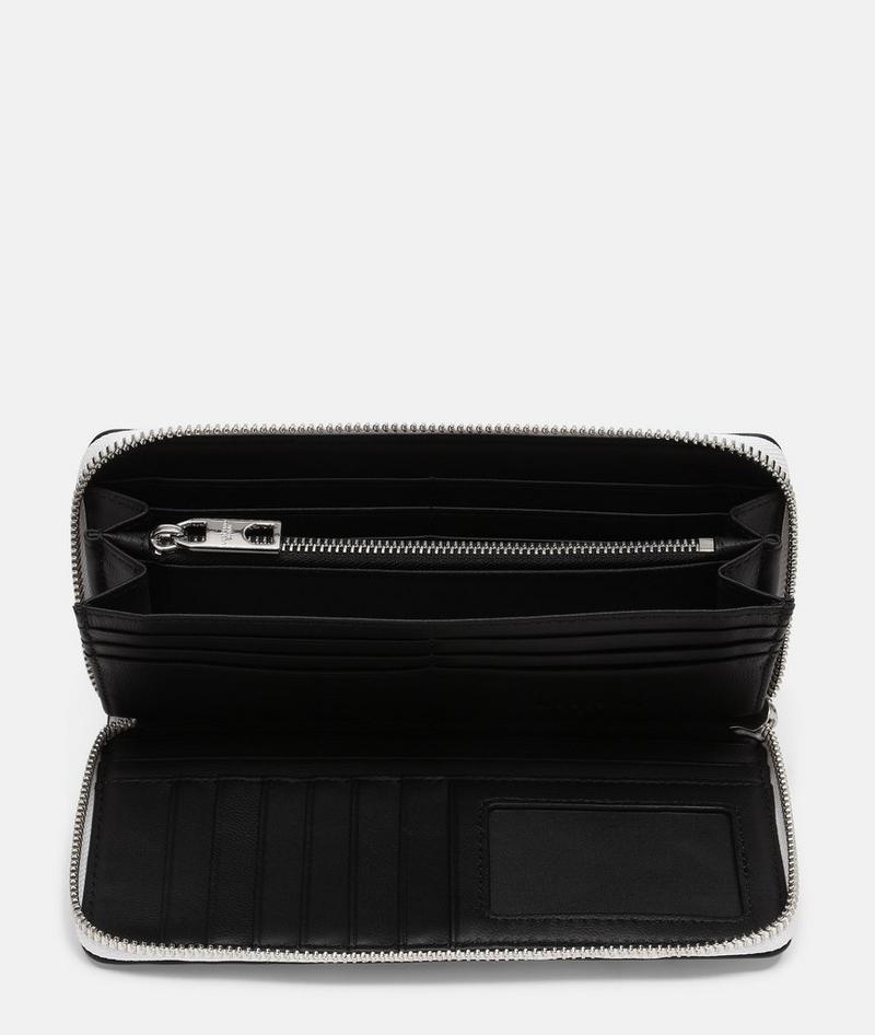 Liebeskind Gigi Geldbörse L - Weiß