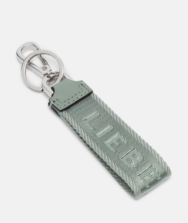 Liebeskind Keyring - Dunkles Salbeigrün