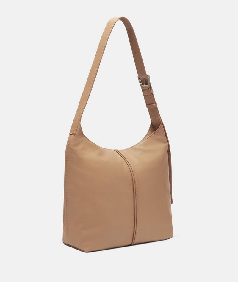 Liebeskind Demi Hobo M - Zimt