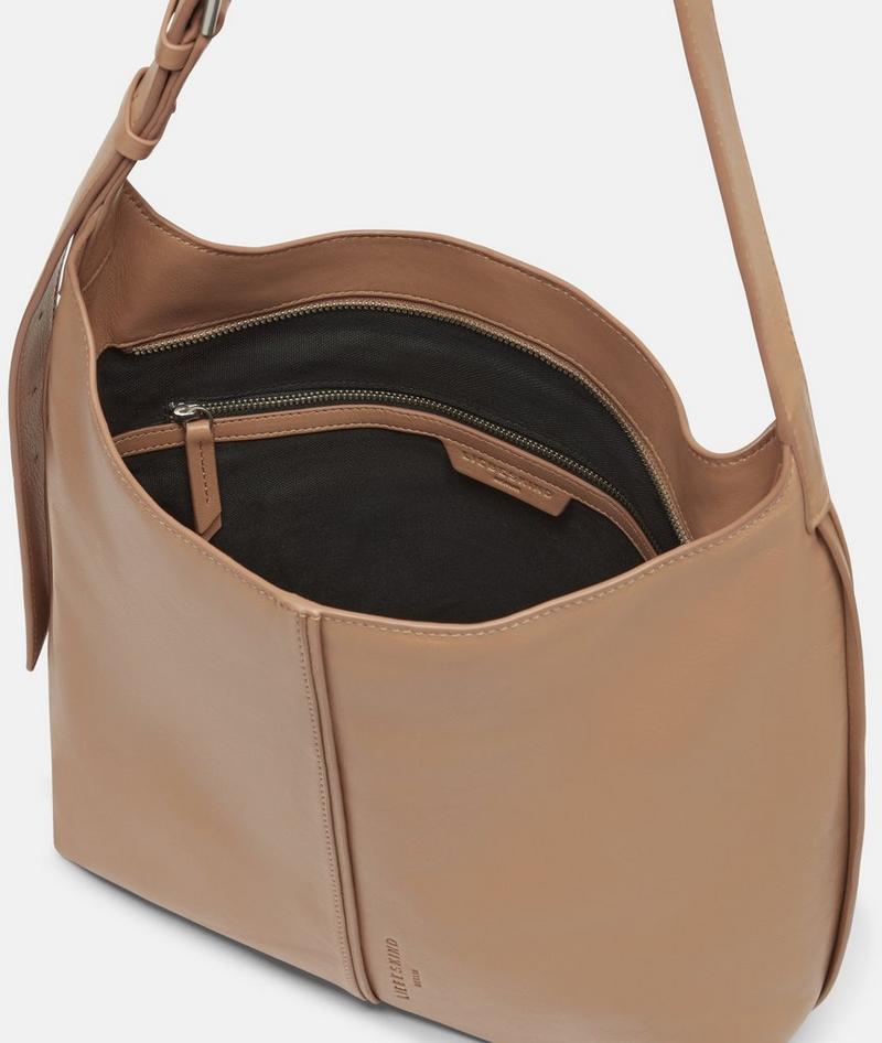 Liebeskind Demi Hobo M - Zimt