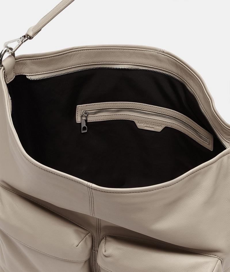 Liebeskind Archive Lk 204 Hobo L - Beige