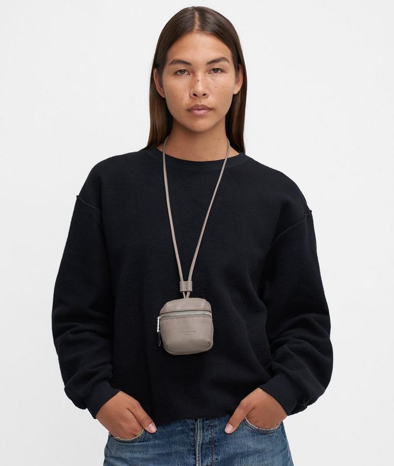 Liebeskind Keyring Pouch - Sandstein