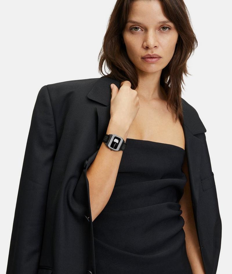 Liebeskind Uhr - Schwarz