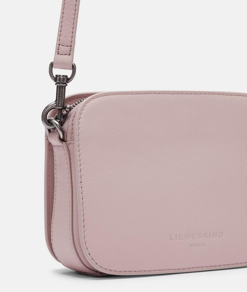 Liebeskind Luka Crossbody S - Zartrosa