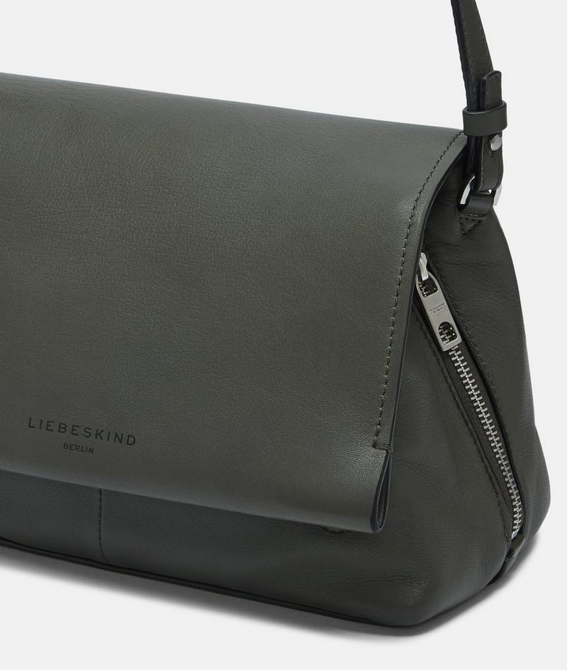 Liebeskind Hera Crossbody M - Tannengrün