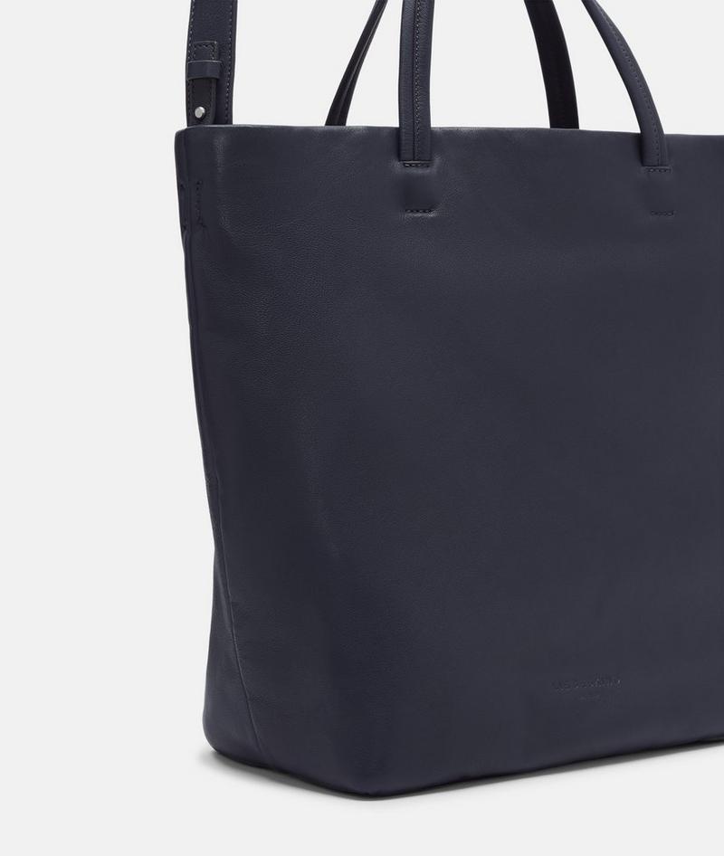 Liebeskind Hera Tote L - Tiefblau