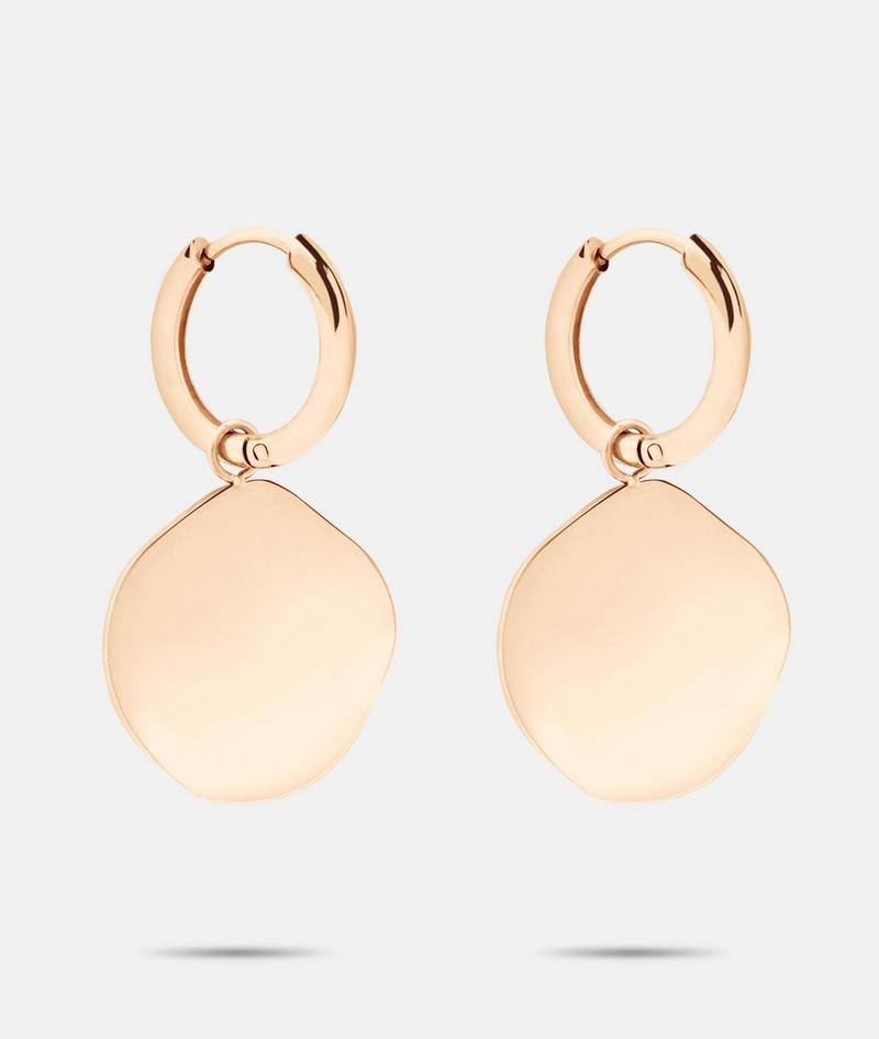 Liebeskind Creolen - Roségold