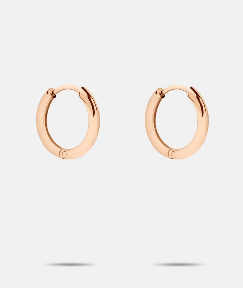 Liebeskind Creolen - Roségold