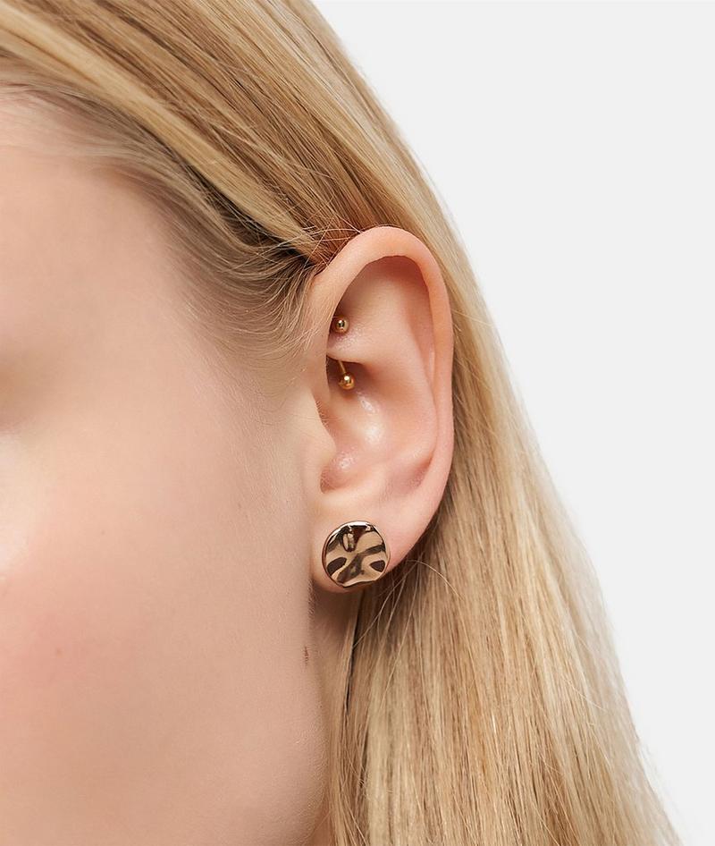 Liebeskind Ohrringe - Roségold