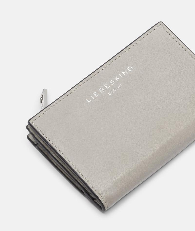 Liebeskind Lilith Geldbörse S - Taubengrau
