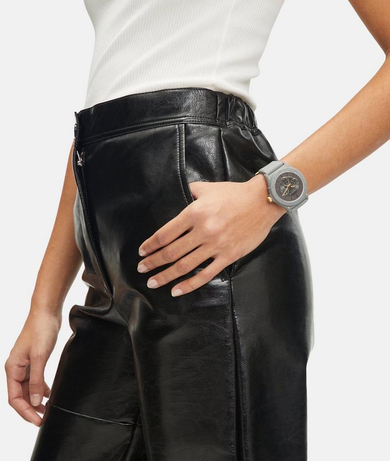 Liebeskind Uhr - Schiefergrau