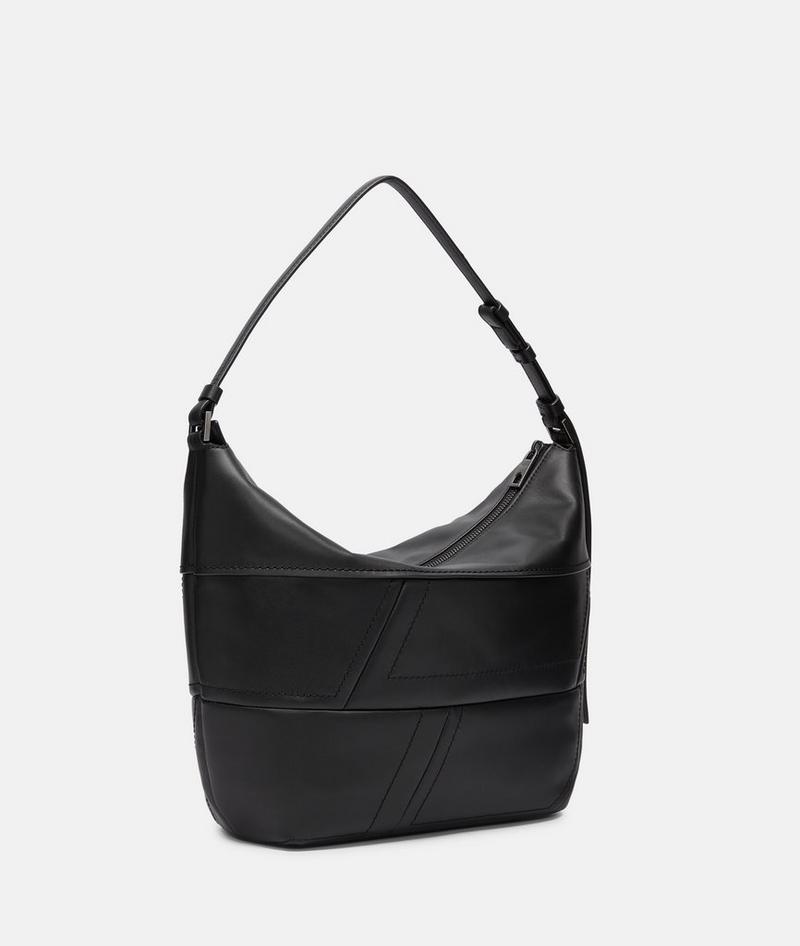 Liebeskind Edda Hobo M - Schwarz