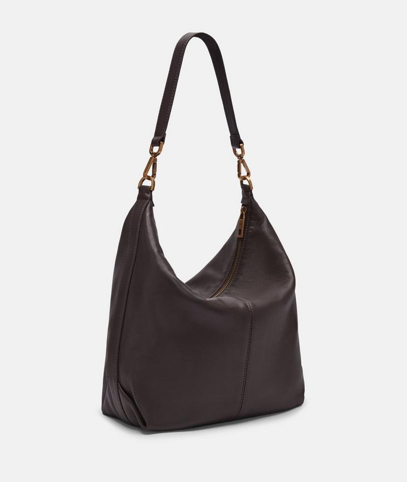 Liebeskind Paris Hobo M - Mokka