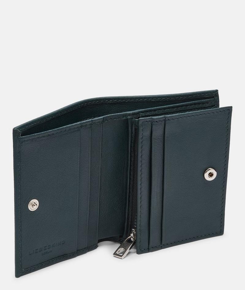 Liebeskind Emilia Geldbörse S - Petrol