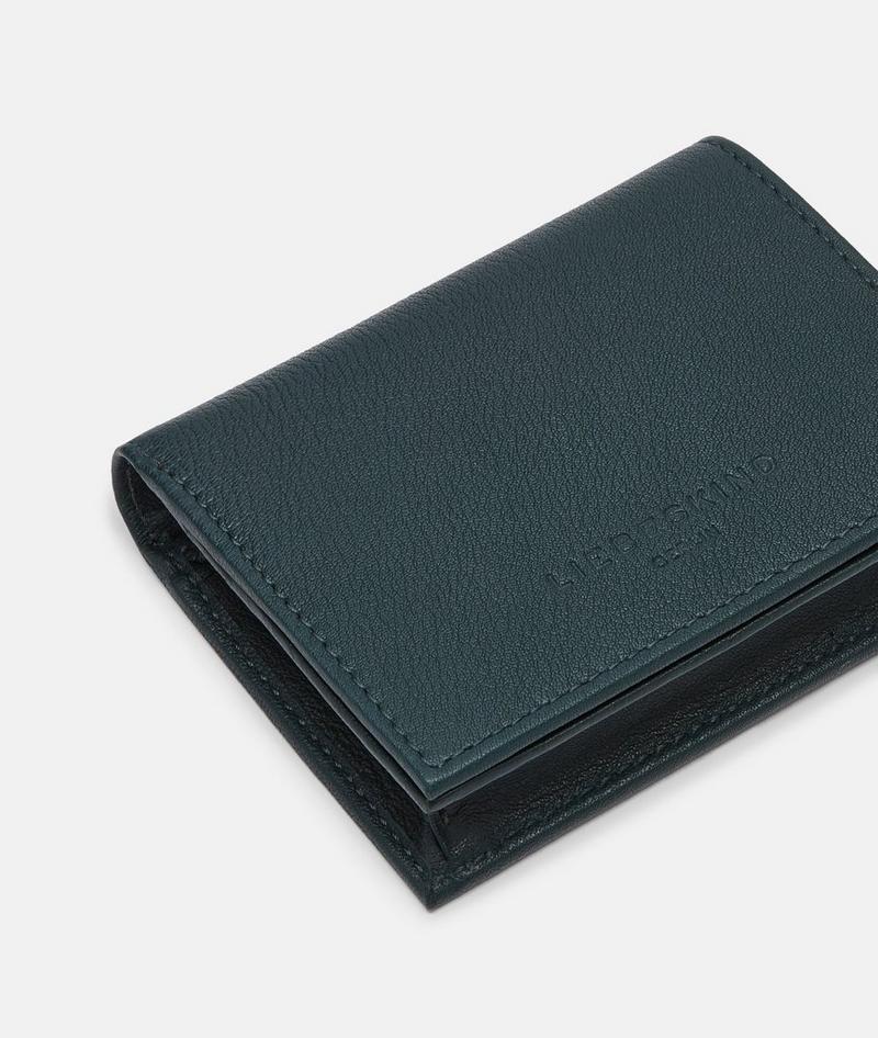 Liebeskind Emilia Geldbörse S - Petrol