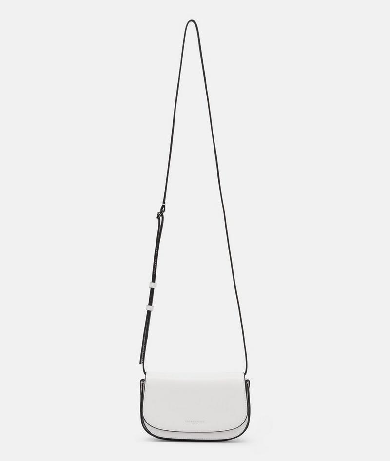 Liebeskind Ezra Crossbody Xs - Weiß