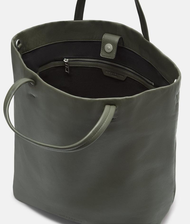 Liebeskind Hera Tote L - Tannengrün