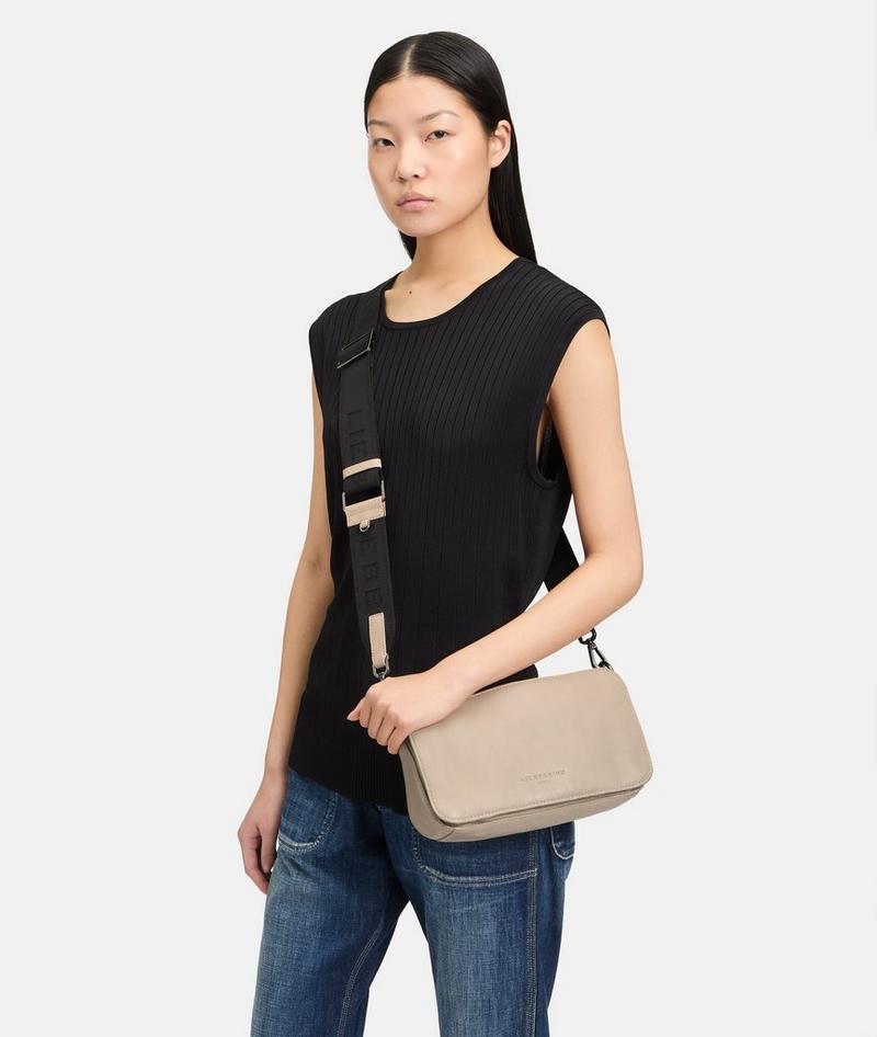 Liebeskind Clarice Crossbody M - Sandfarben