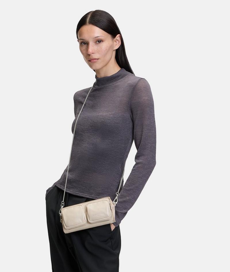 Liebeskind Schultergurt - Silber