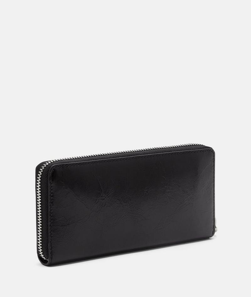 Liebeskind Archive Sally Geldbörse L - Schwarz