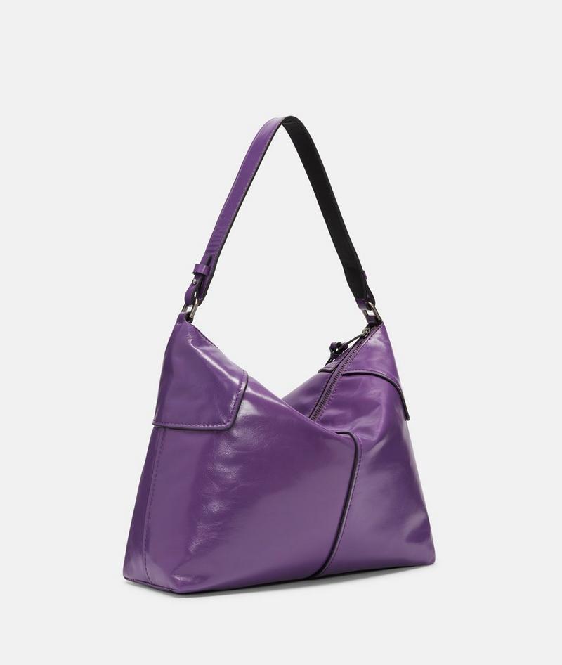 Liebeskind Mila Hobo M - Lila