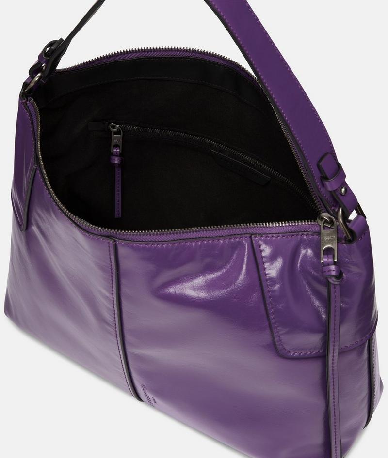 Liebeskind Mila Hobo M - Lila