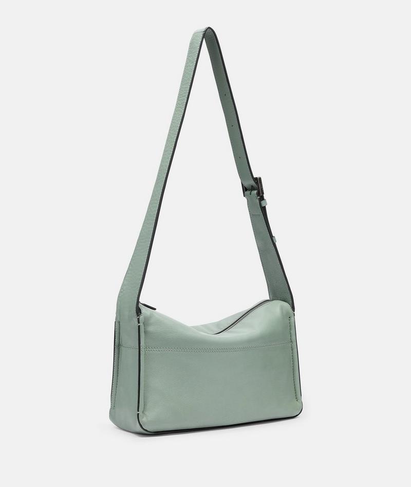 Liebeskind Sky Hobo S - Dunkles Salbeigrün