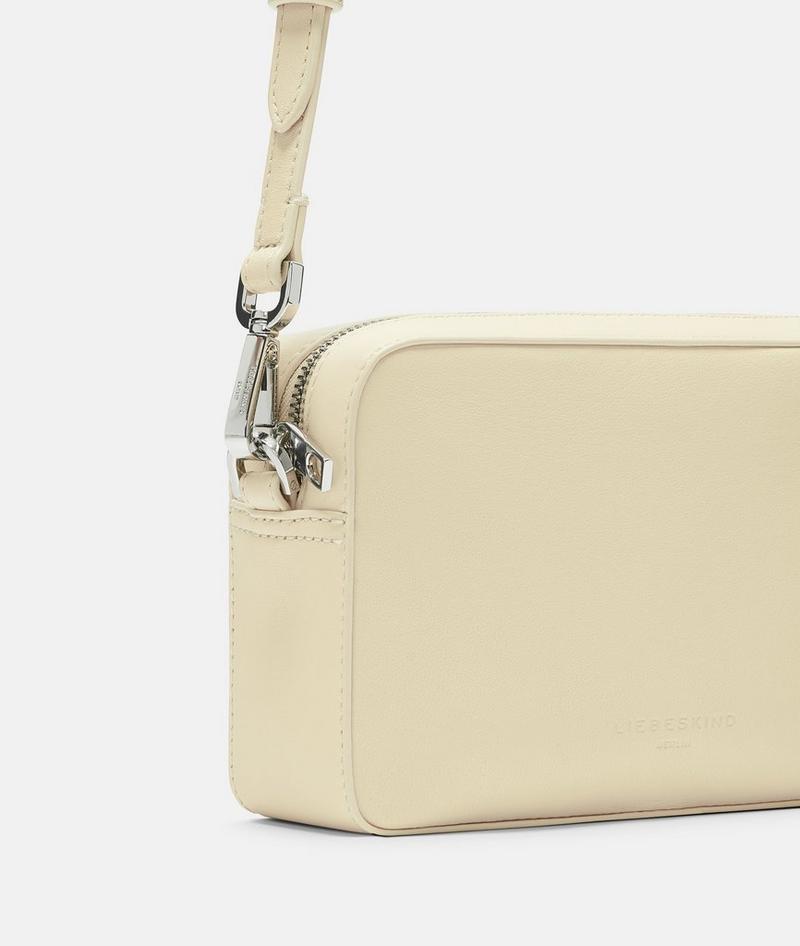 Liebeskind Hilla Camera Bag S - Hellgelb