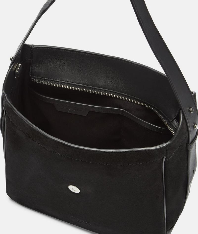 Liebeskind Ren Hobo M - Schwarz