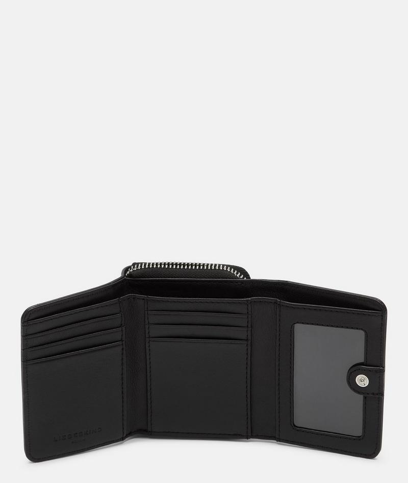 Liebeskind Pablita Geldbörse M - Schwarz