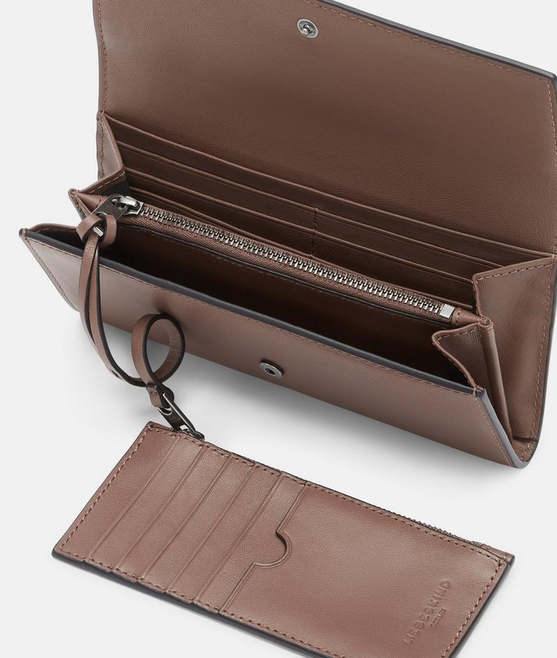 Liebeskind Valentina Geldbörse L - Zimt