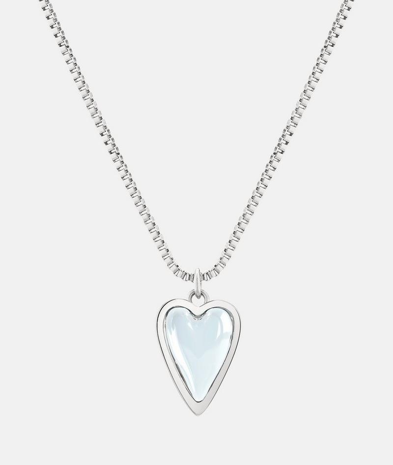 Liebeskind Halskette - Silber