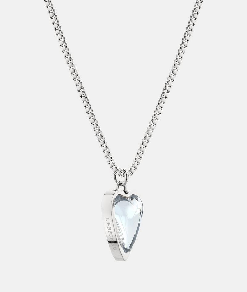 Liebeskind Halskette - Silber
