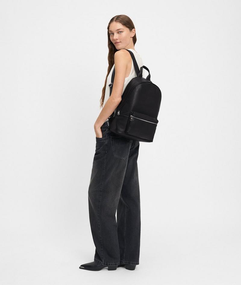 Liebeskind Jil Backpack L - Schwarz