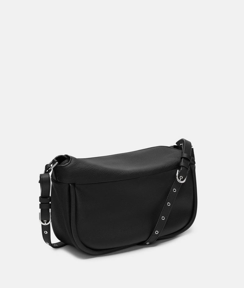 Liebeskind Fab Hobo L - Schwarz