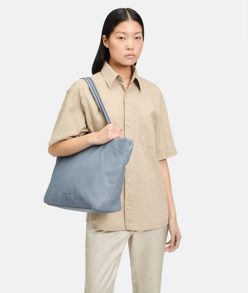 Liebeskind Hera Shopper L - Blassblau