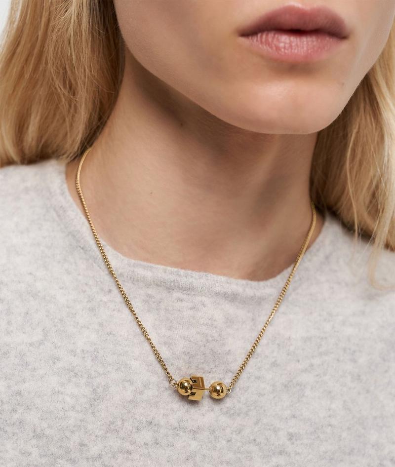 Liebeskind Halskette - Gold